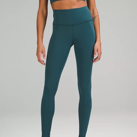 Align Legging, Teal - Picture 1 of 3